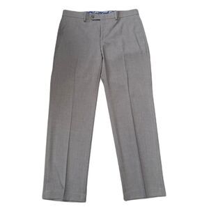 Lauren‎ Ralph Lauren Pleated Dress Pants Straight Leg Professional Size 33x30